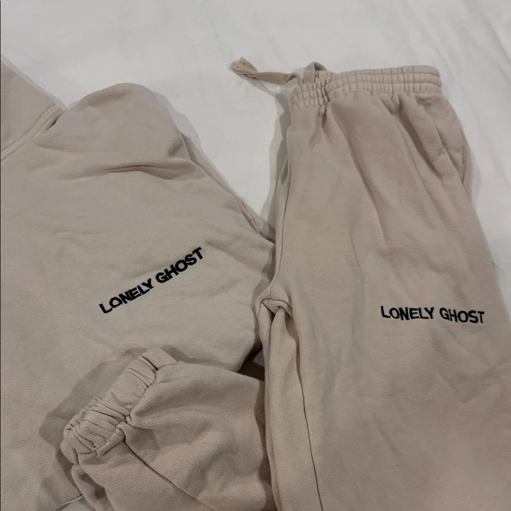 Lonely Ghost Sweat Set - Picture 3 of 14